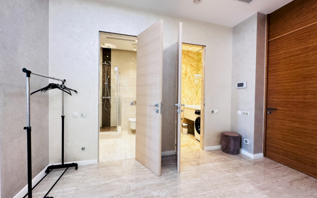 Apartment Vereshchaginskaya Dacha Lux