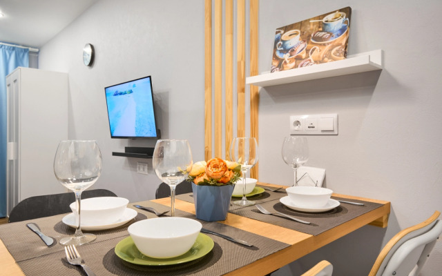 Апартаменты в Жк Полтавский