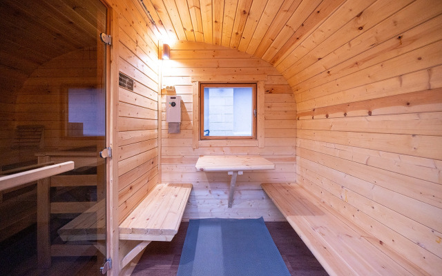 Апартаменты Astra de Rosa