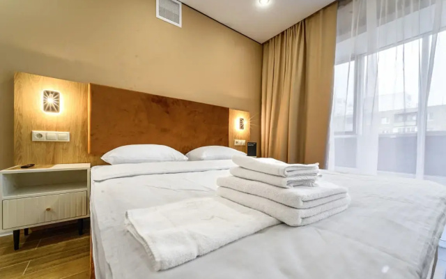 Apartamenty Portal Apartments No39 na Druzbe 15