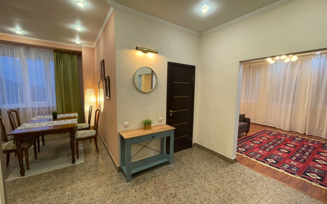 Квартира в курортной зоне с видом на Машук