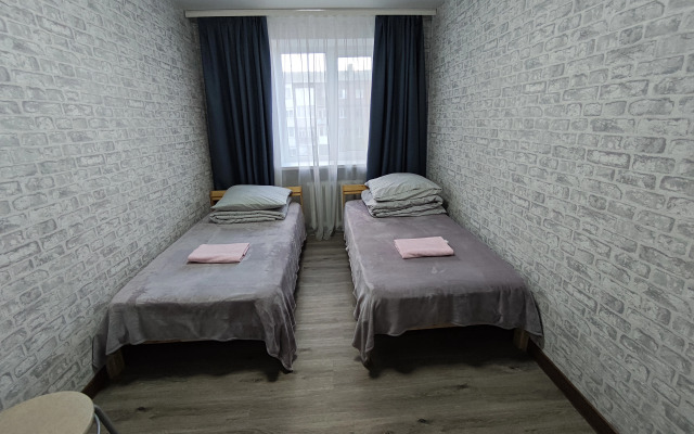 Апартаменты на Рабоче-Крестьянской