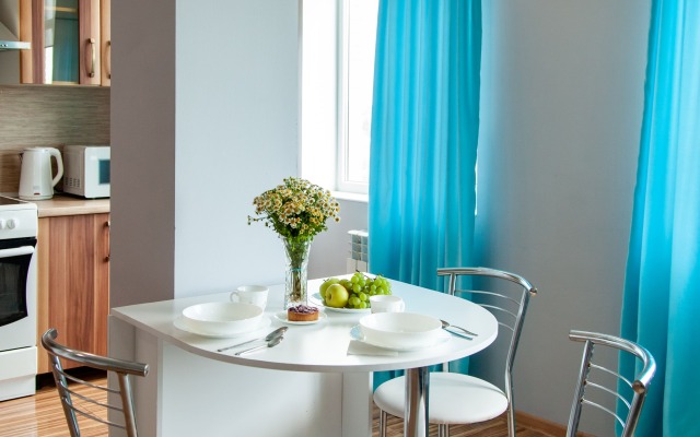 Двухкомнатная квартира на Евдокимова