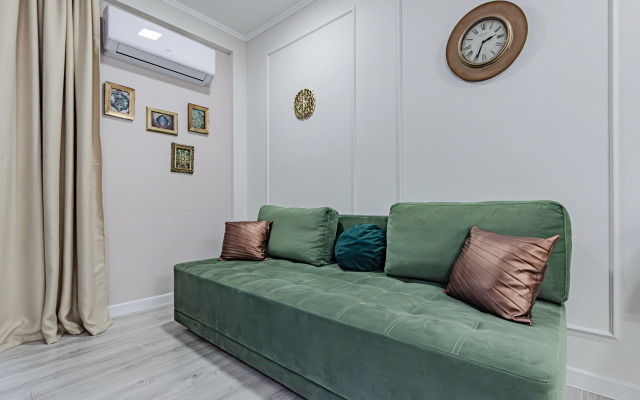 Апартаменты Дизайнерская Студия на Галеева 8а к2