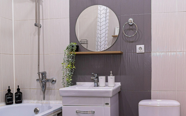 Апартаменты Comfort на Панораме