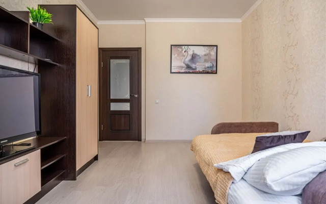 Na ulitse Tuhachevskogo Flat