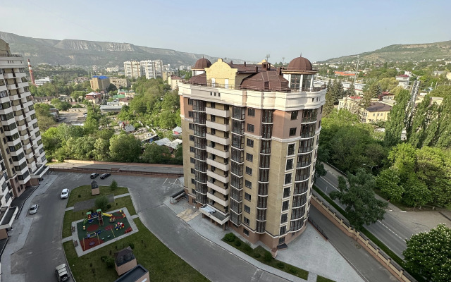 Квартира в элитном жк Звезда