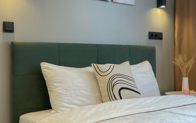 Dayker City Apartments Studiya Vozle Metro Troparevo Flat