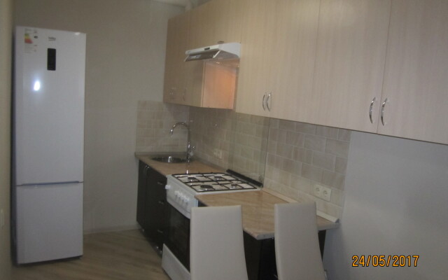 Two-Room Apartments