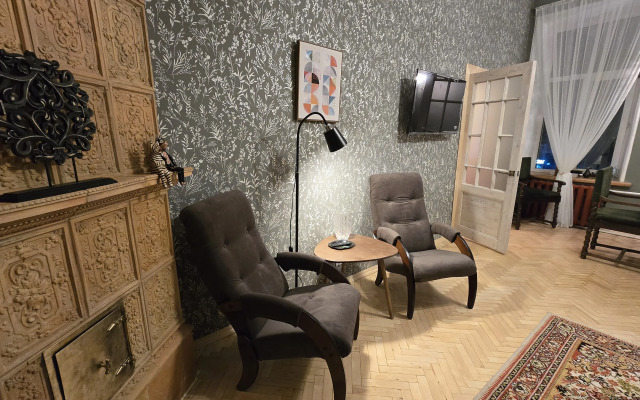 Квартира в историческом центре