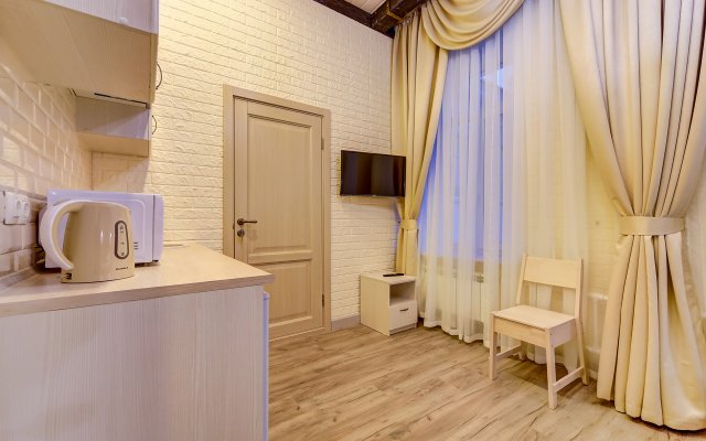 Na Chaykovskogo, 22 Guest Rooms