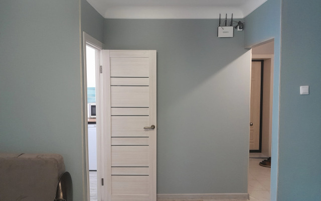 Квартира евродвушка