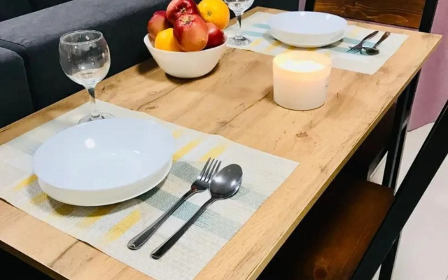 Квартира на Красной улице 118/1