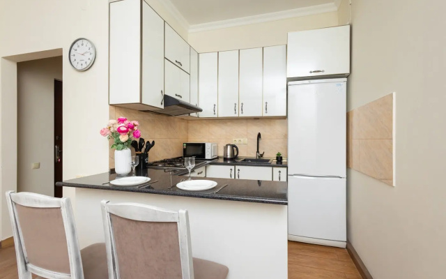 Апартаменты on Argishti Str. 11-80