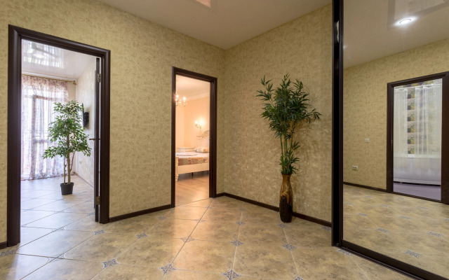 Апартаменты в Екатеринбурге с ремонтом