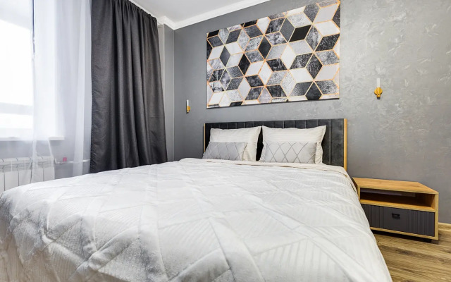 Uyutnaya Skandi U Finskogo Zaliva Flat