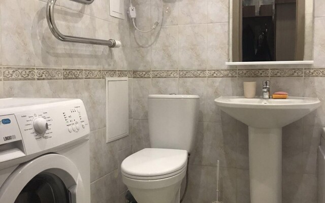 Atmosfera Komforta Kombinatskaya Apartments