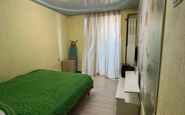 Квартира на улице Серышева 74