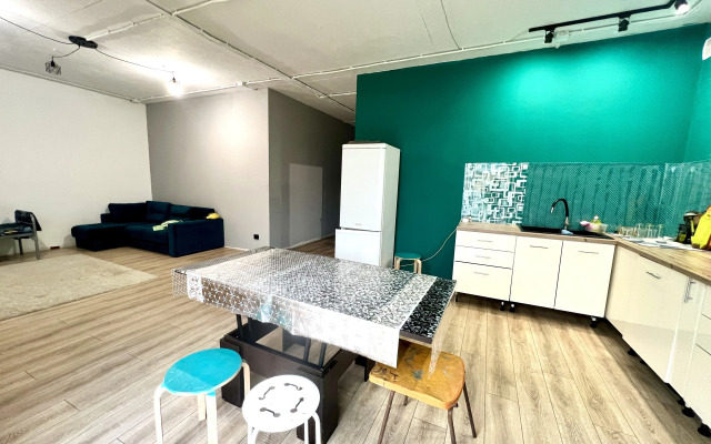 Частный дом Знаменская