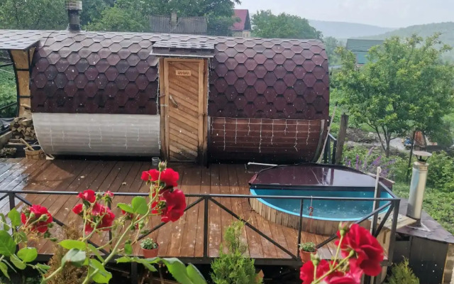 Гостевой дом  Три Стихии