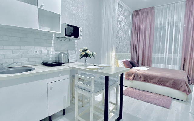 Квартира на Улице Рябиновой 2Бк2