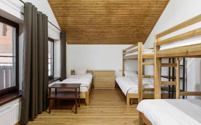 Шале Белые пески