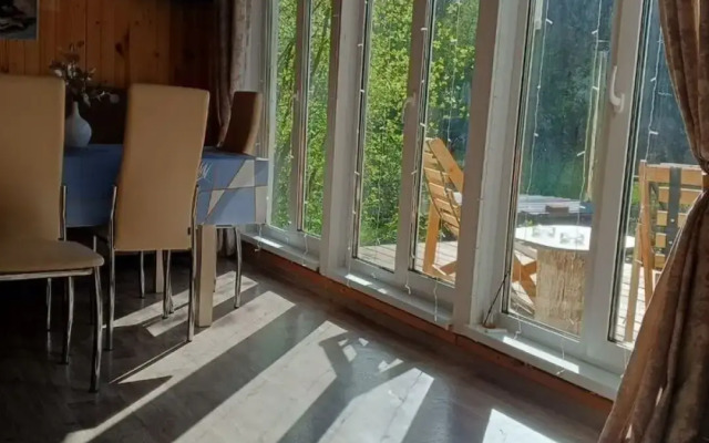 Частный дом Райский уголок