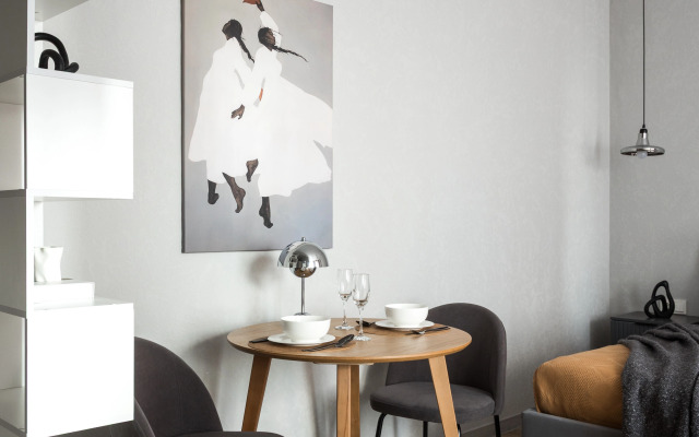 Апартаменты Hugge Place