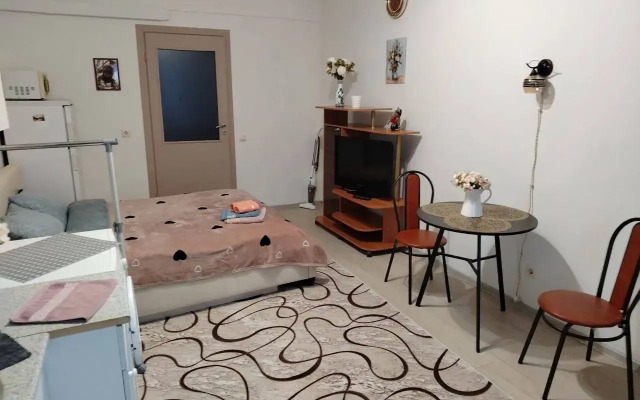 Uyutnoye Gnezdyshko V Tsentre Flat