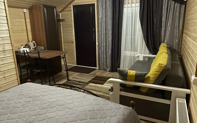 Шале Столица Гор 3