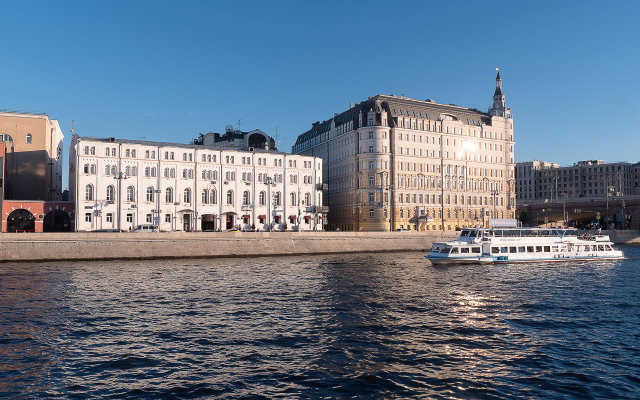 Hotel Bilibin Garden Moskva