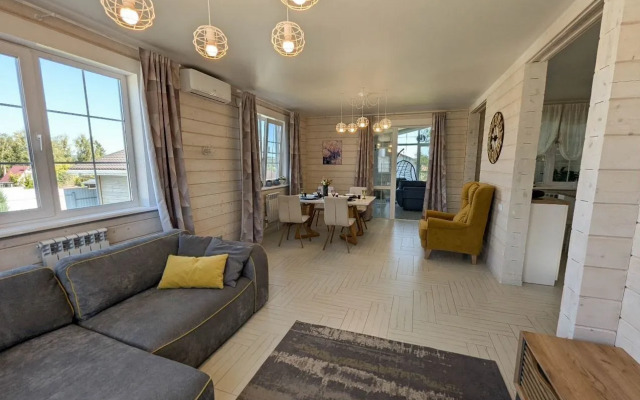 Panoramy 40 Private house
