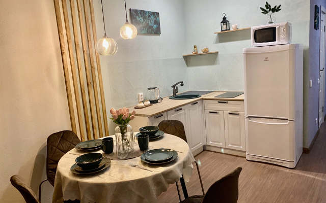 Ěkše Flat