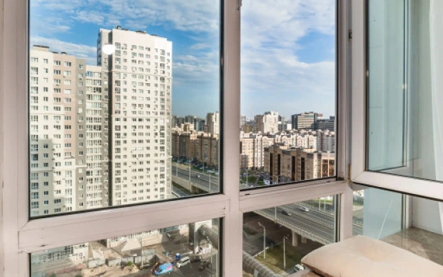 Uyutnaya s Vidom vozle Akvaparka i Tsentra Kazani ot seti Rushouse (RusKhaus) Flat