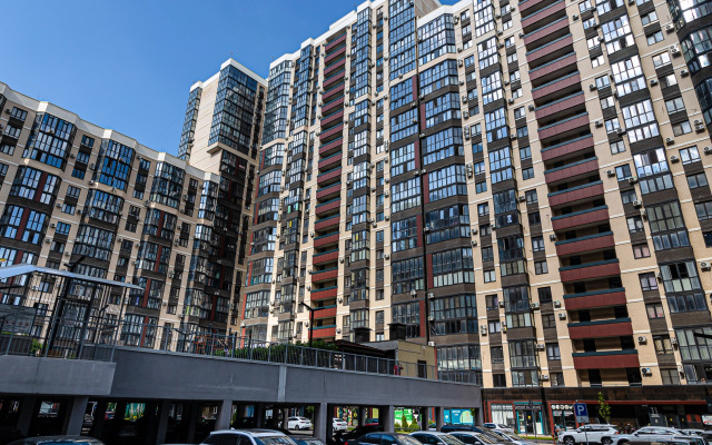 Апартаменты Уютная студия в комфортабельном мкр Любимово