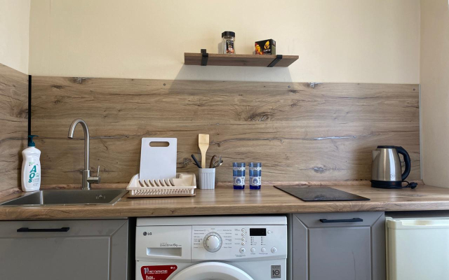 Квартира на Шилова 12