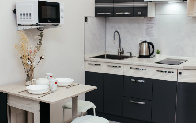 Апартаменты Студия с Видом на Дон