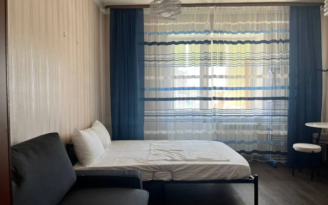 Komfortnaya Studiya U Mecheti Flat