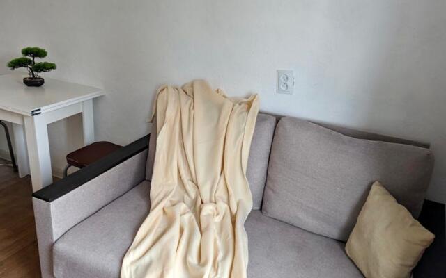 Апартаменты на Полоцкой