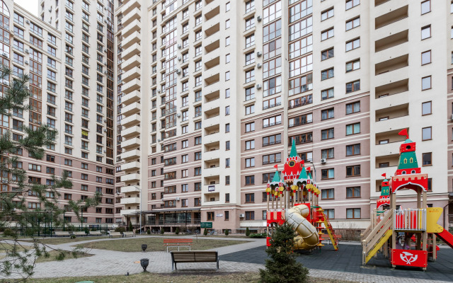 Komfortnye Dlya 4-Kh Gostey Apartment