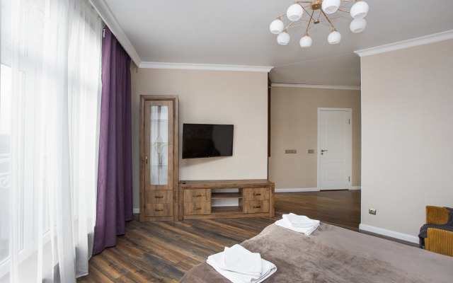 White Loft Aparts Flat