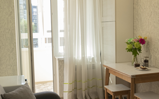 Na Bolshoy Okruzhnoy 1 Apartamenty