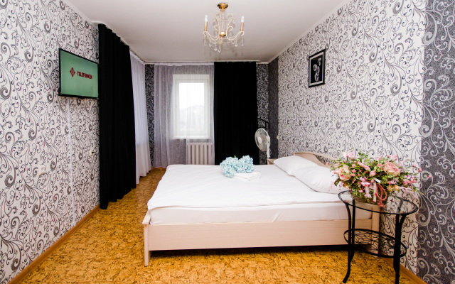 Kvartirny Vopros Na Khudayberdina 226 Apartment