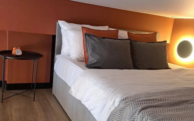 Квартира Два Города У Метро Текстильщики