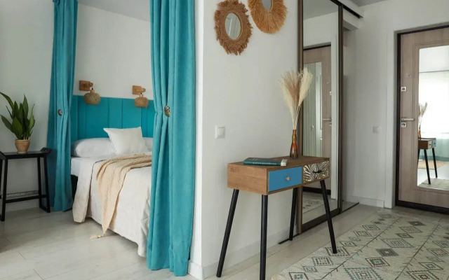 Ryadom C Mtsd Rabochiy Poselok Flat