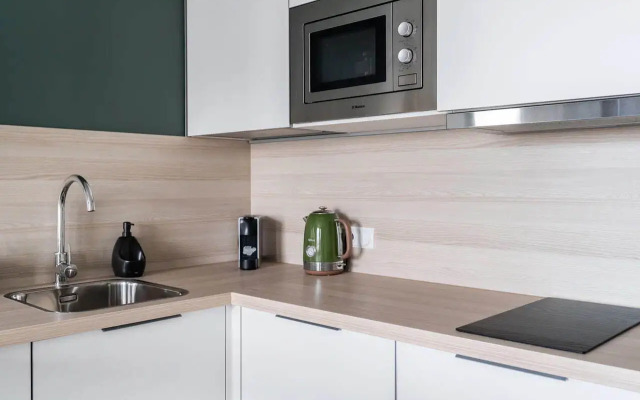 Апартаменты на Социалистической 21 (9037)