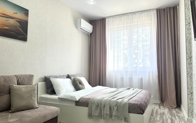 Апартаменты 1-комнатные в ЖК Хорошая погода