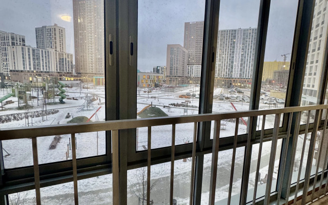 Квартира Студия