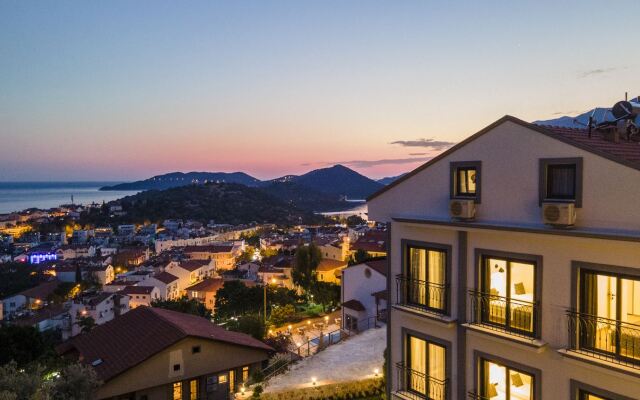 Lobelya Suites Apartments
