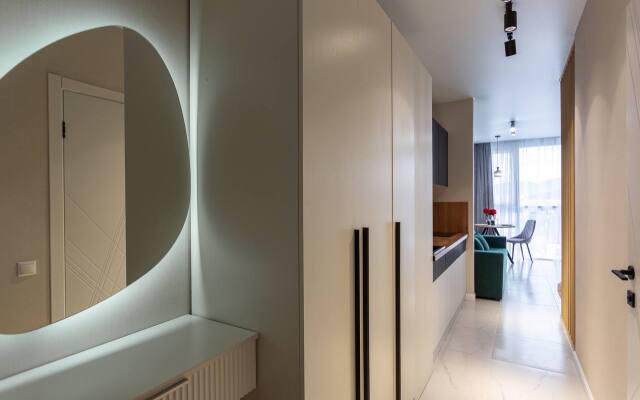 4.16 Studio Sochi Park 2 Flat